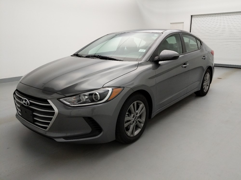 Used 2018 Hyundai Elantra Driver Front Bumper