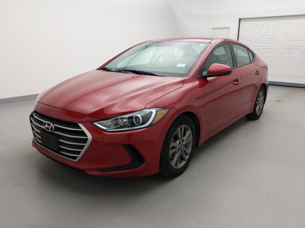 Used 2018 Hyundai Elantra Driver Front Bumper