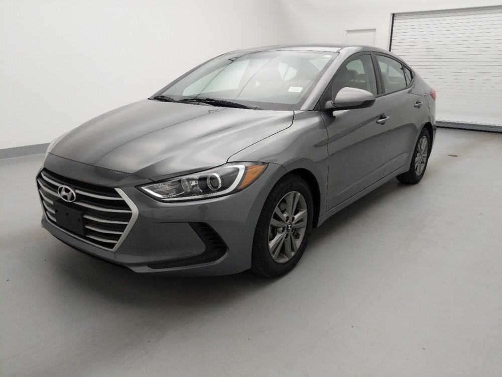 Used 2018 Hyundai Elantra Driver Front Bumper