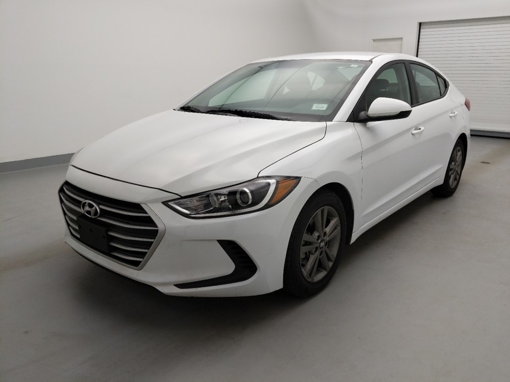 Used 2018 Hyundai Elantra Driver Front Bumper