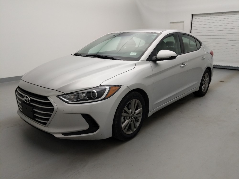 Used 2018 Hyundai Elantra Driver Front Bumper