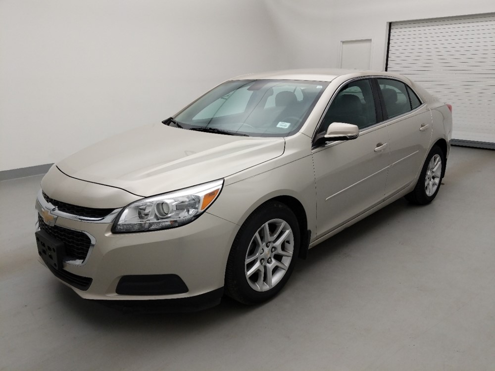 Used 2014 Chevrolet Malibu Driver Front Bumper