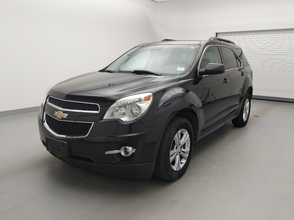 Used 2015 Chevrolet Equinox Driver Front Bumper