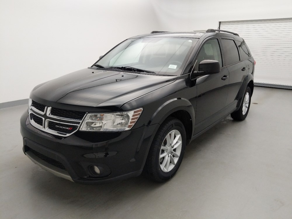 Used 2017 Dodge Journey Driver Front Bumper