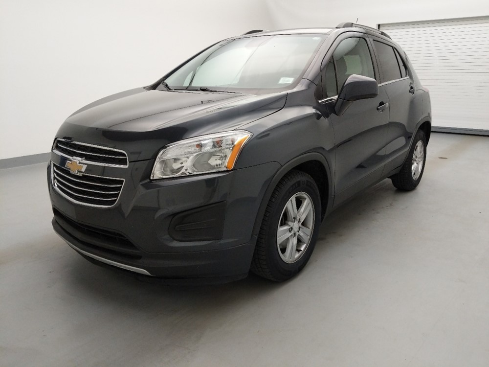 Used 2016 Chevrolet Trax Driver Front Bumper