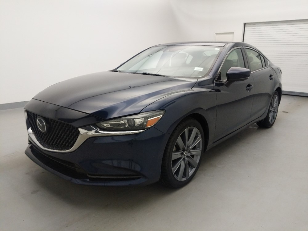 Used 2018 Mazda Mazda6 Driver Front Bumper