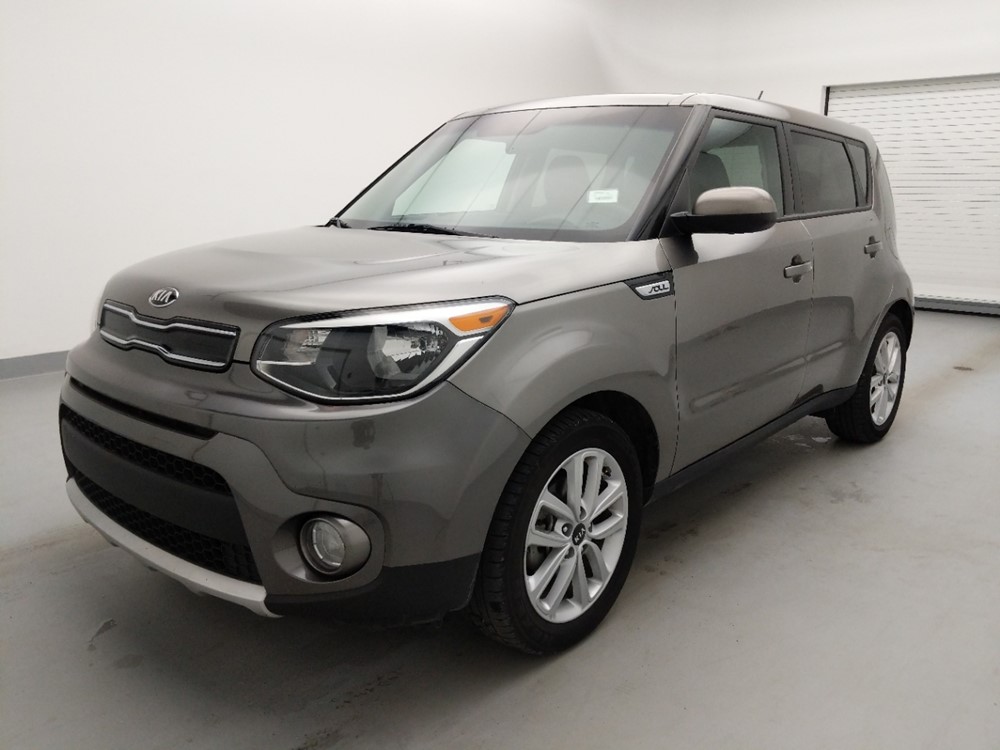 Used 2018 Kia Soul Driver Front Bumper