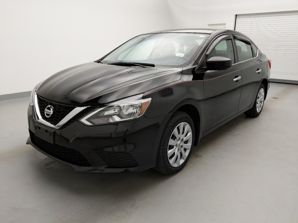 Used 2017 Nissan Sentra Driver Front Bumper