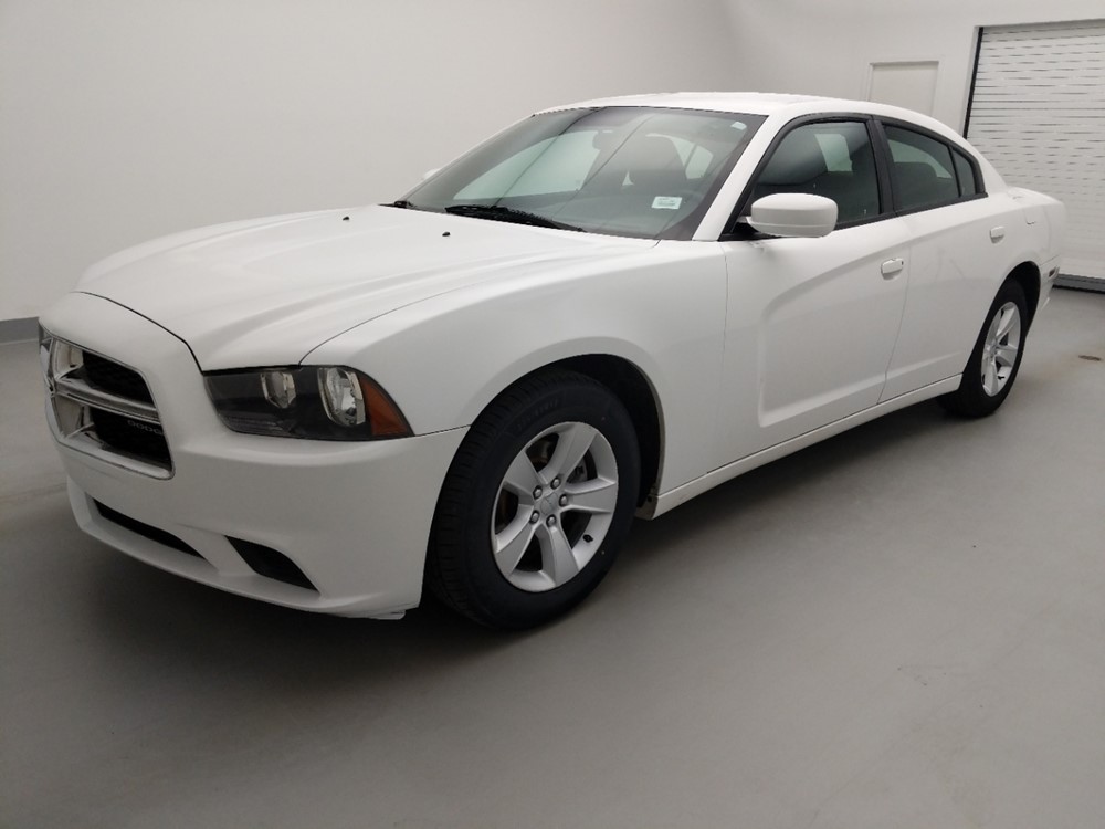 Used 2014 Dodge Charger Driver Front Bumper