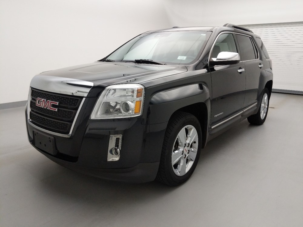 Used 2014 GMC Terrain Driver Front Bumper