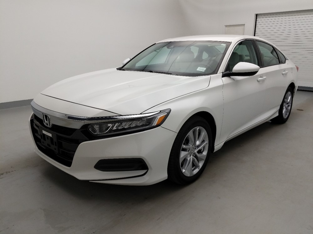 Used 2018 Honda Accord Driver Front Bumper