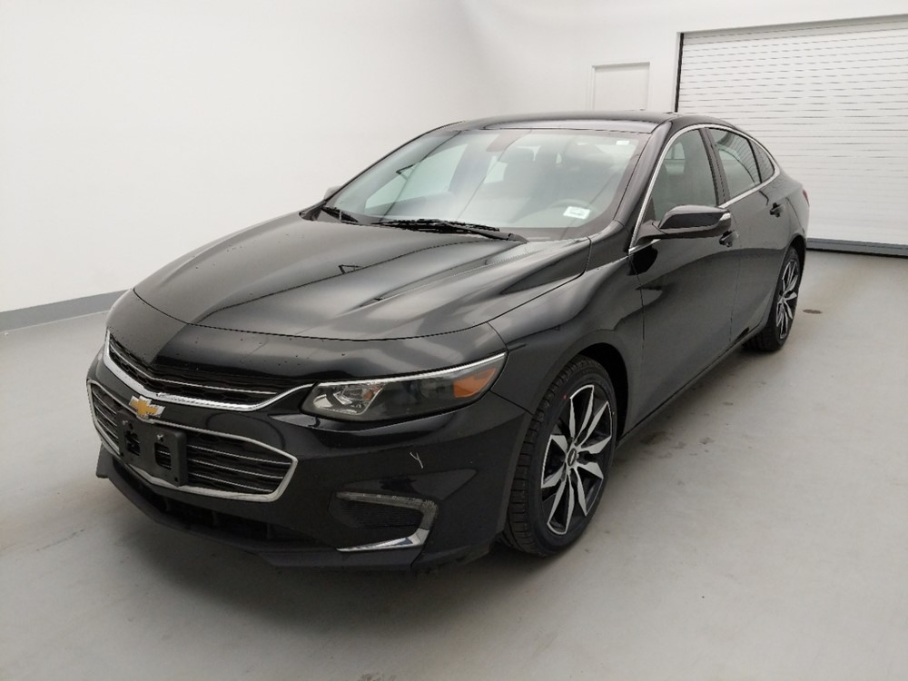 Used 2017 Chevrolet Malibu Driver Front Bumper