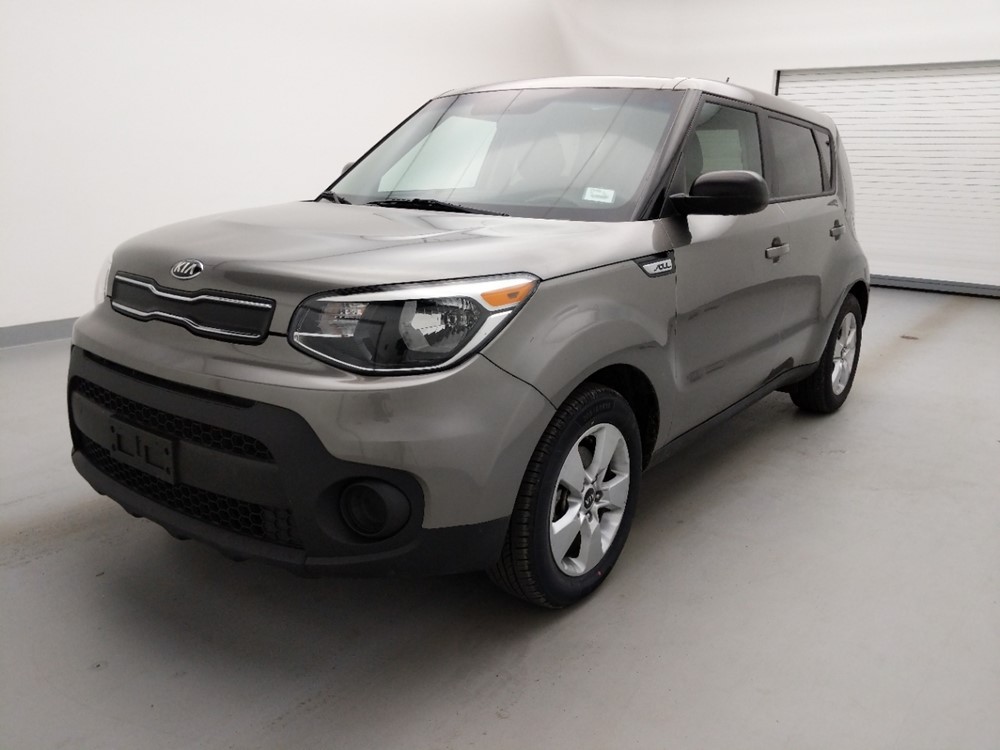 Used 2017 Kia Soul Driver Front Bumper