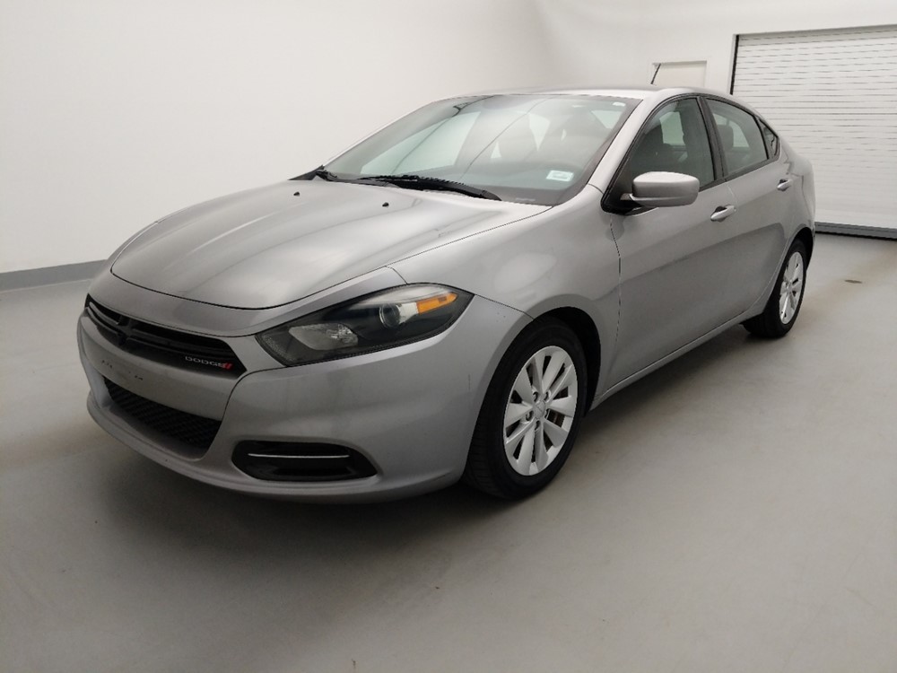 Used 2014 Dodge Dart Driver Front Bumper
