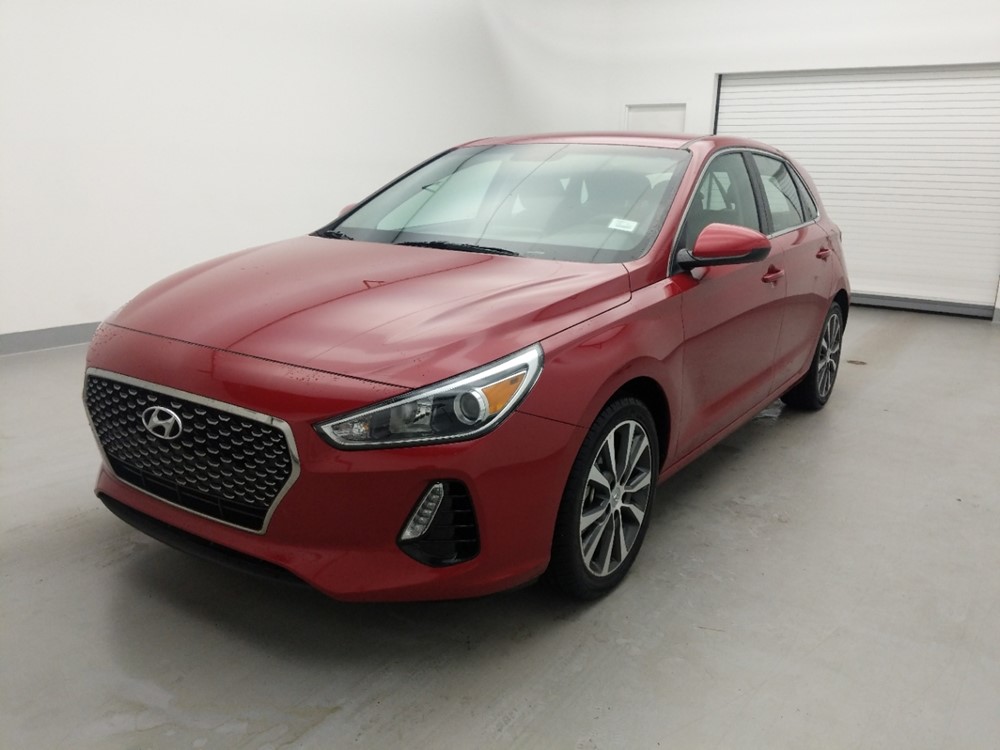 Used 2018 Hyundai Elantra Driver Front Bumper