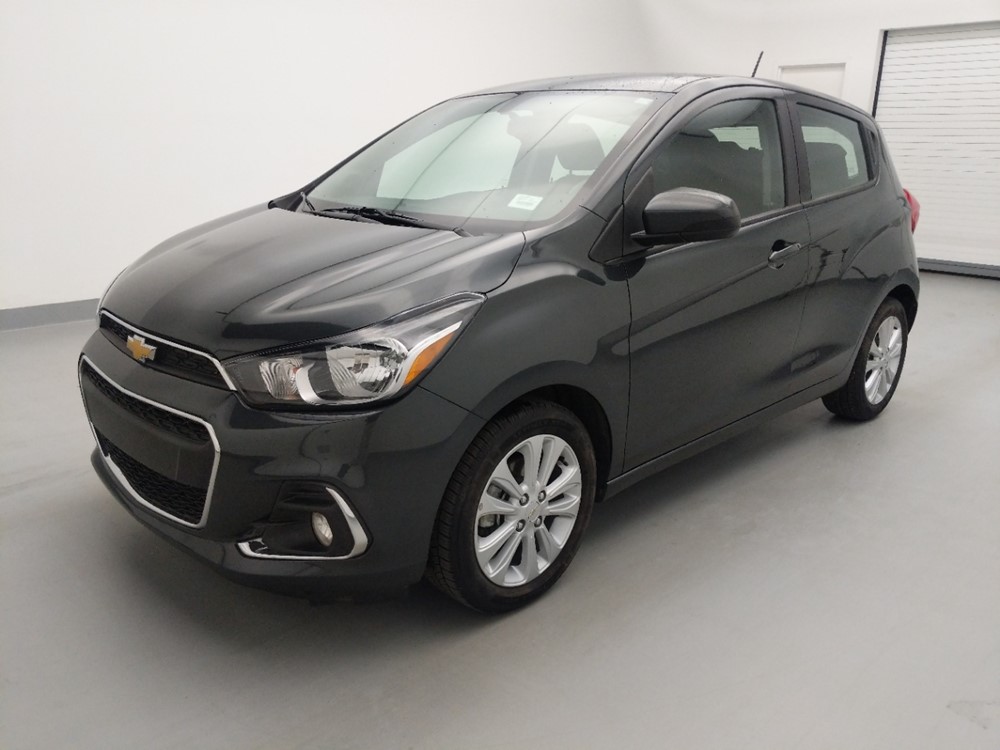 Used 2018 Chevrolet Spark Driver Front Bumper