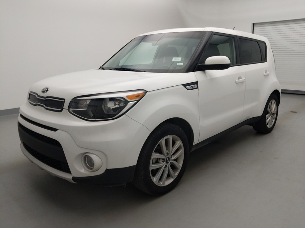 Used 2018 Kia Soul Driver Front Bumper
