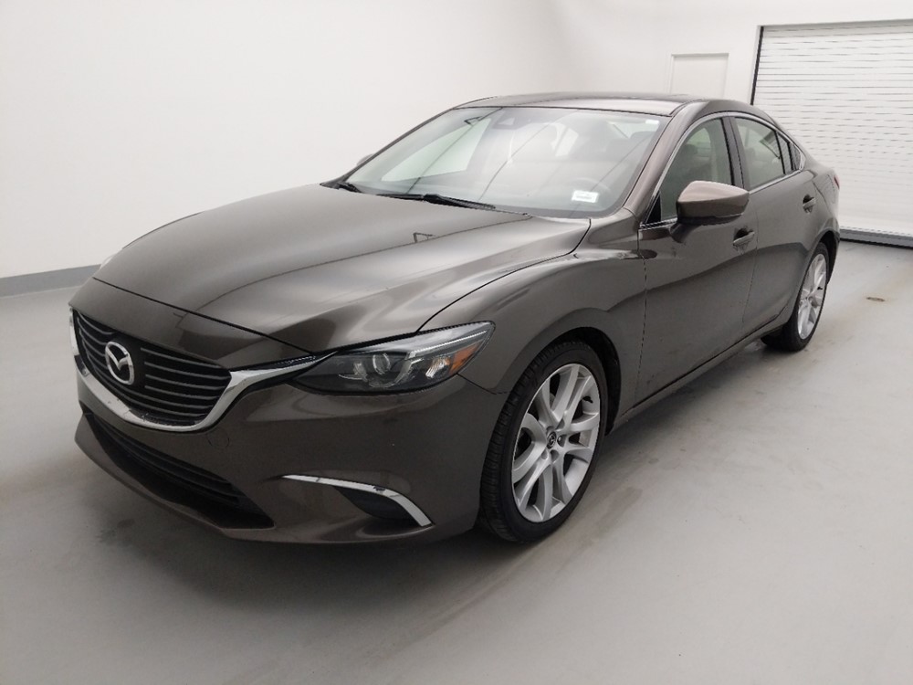 Used 2017 Mazda Mazda6 Driver Front Bumper