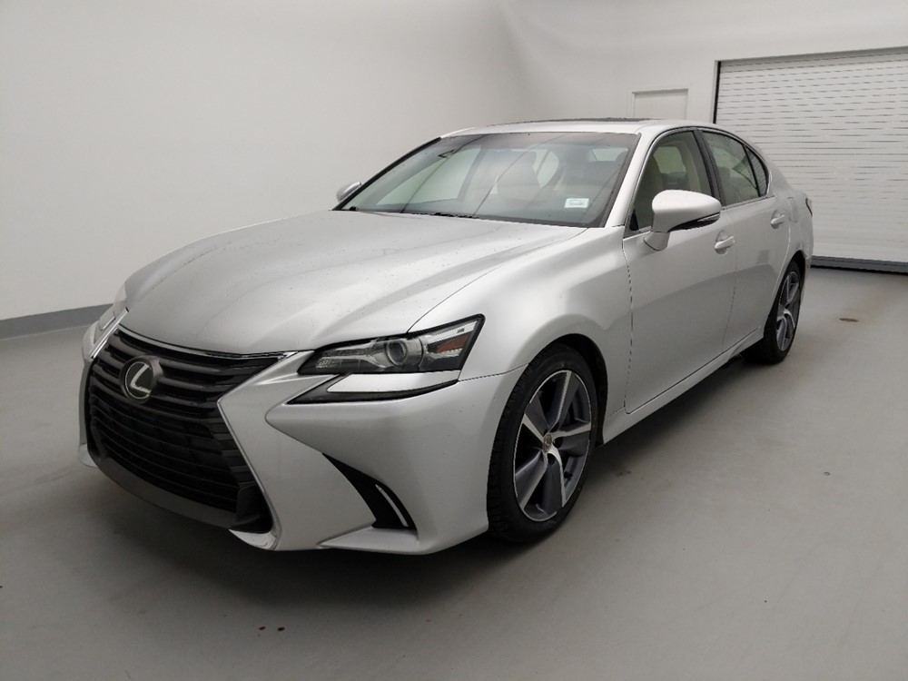 Used 2016 Lexus GS 200t Driver Front Bumper