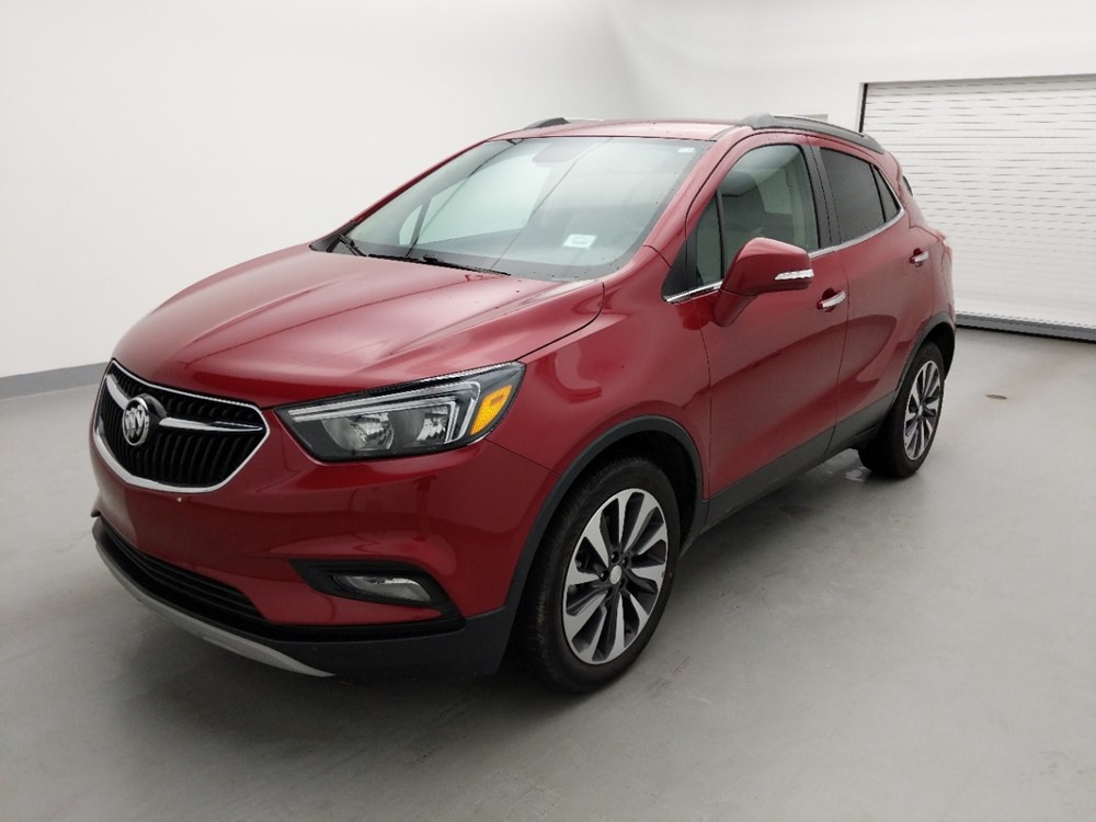 Used 2018 Buick Encore Driver Front Bumper
