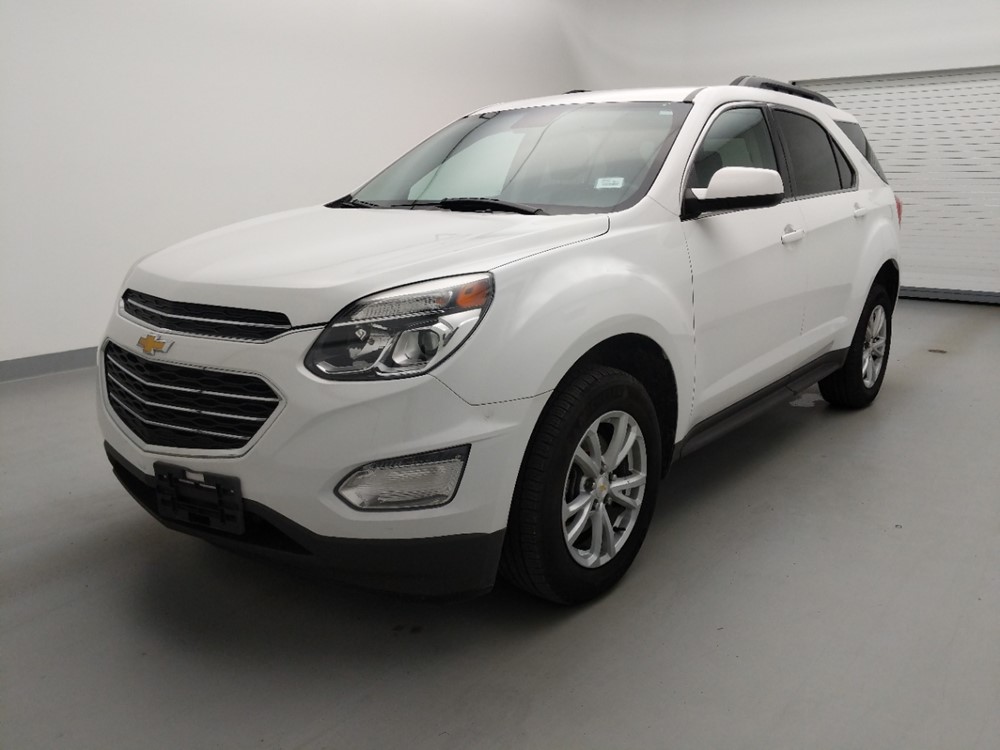 Used 2016 Chevrolet Equinox Driver Front Bumper