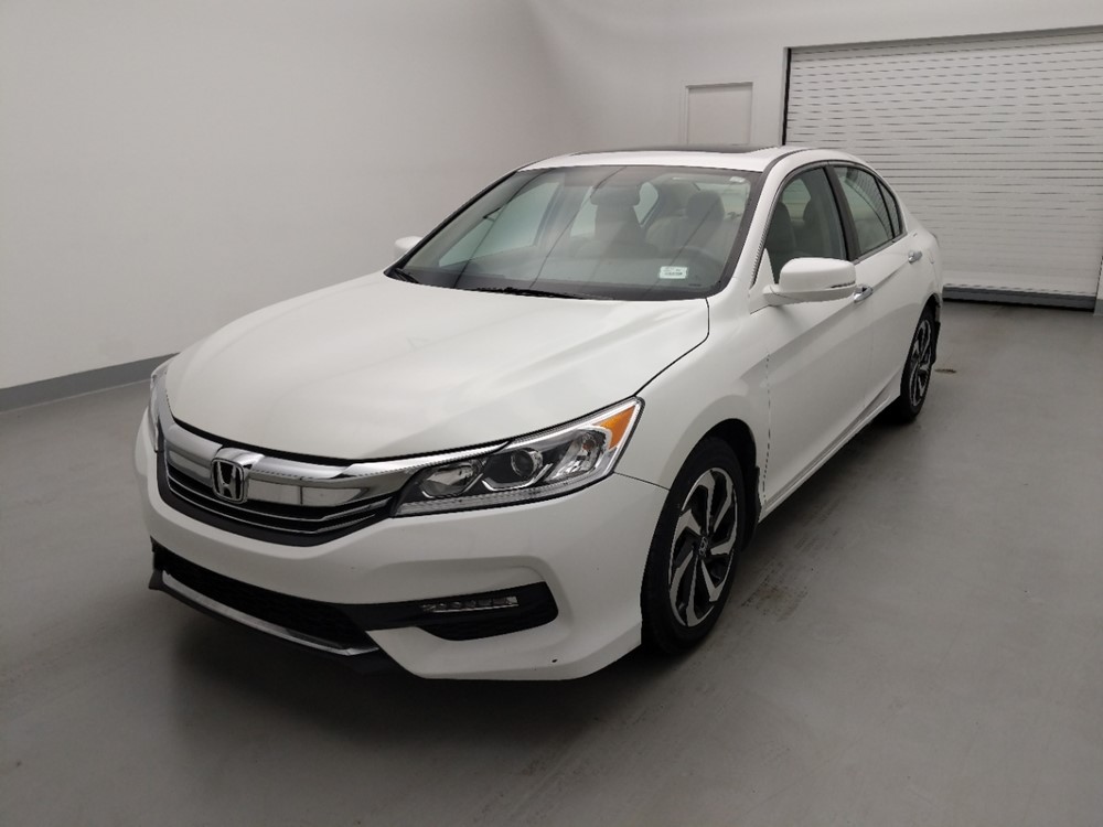 Used 2017 Honda Accord Driver Front Bumper