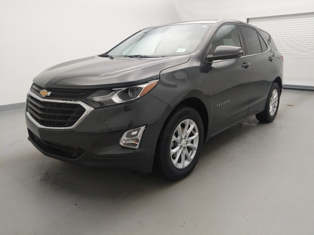 Used 2018 Chevrolet Equinox Driver Front Bumper