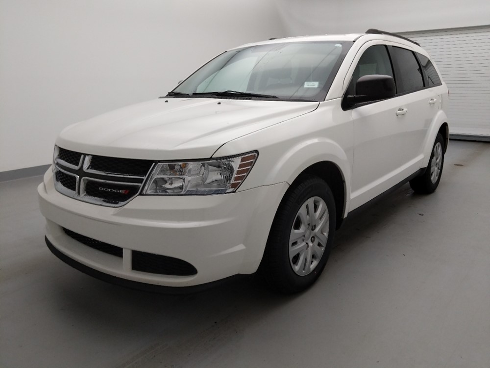Used 2016 Dodge Journey Driver Front Bumper