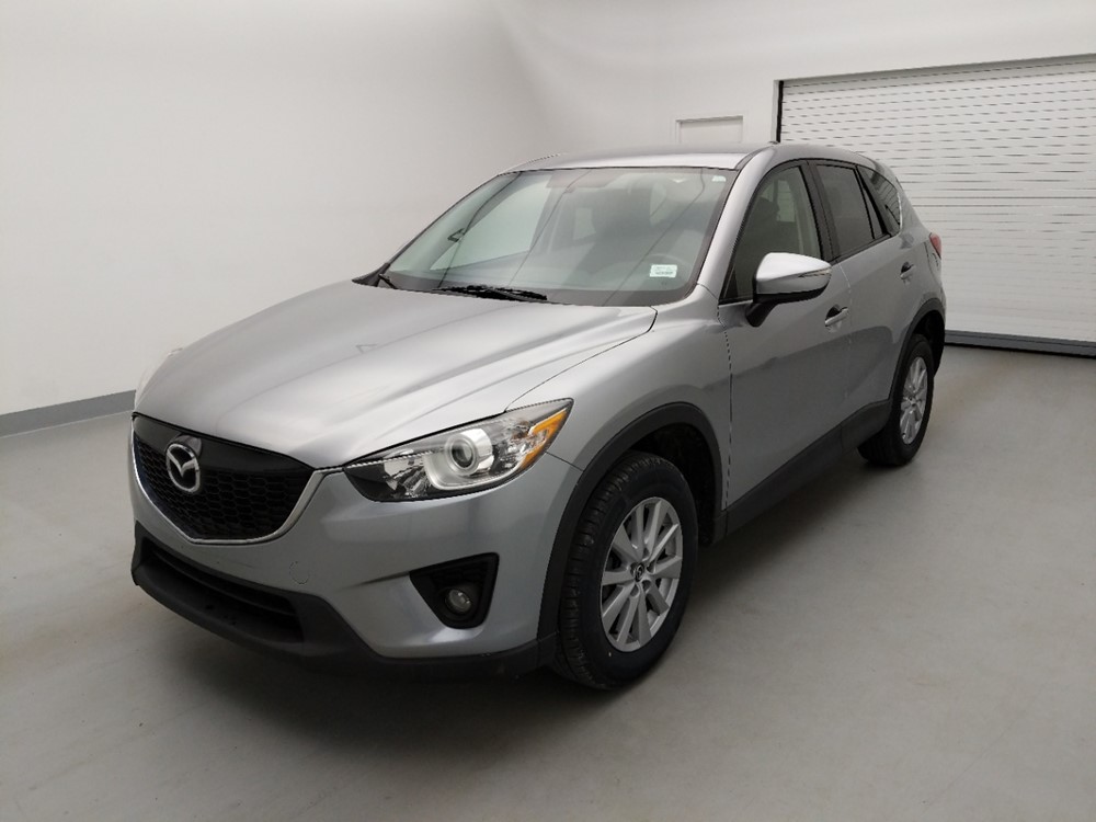 Used 2015 Mazda CX-5 Driver Front Bumper