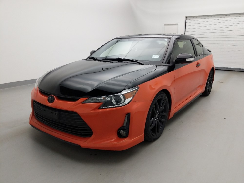Used 2015 Scion tC Driver Front Bumper