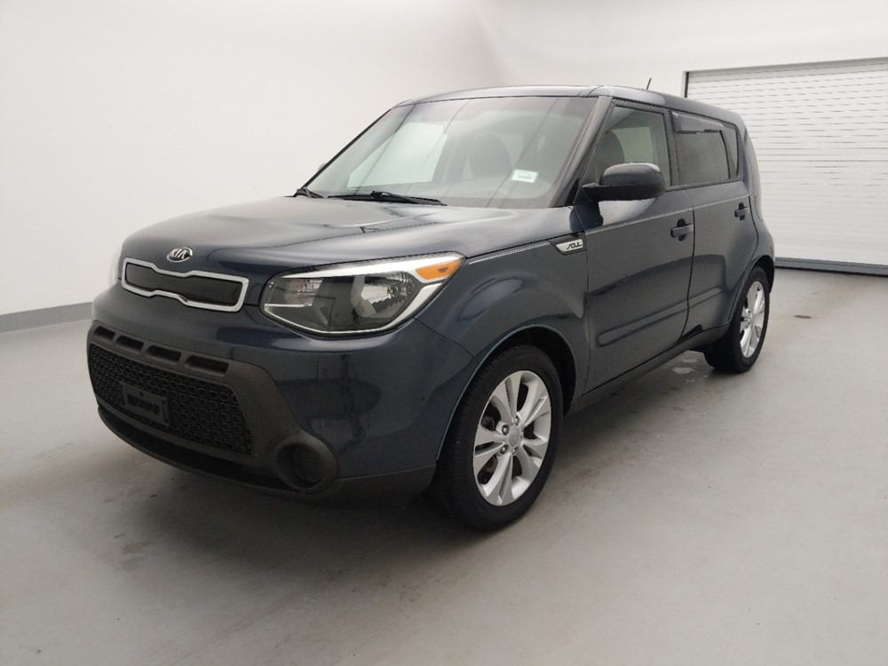 Used 2015 Kia Soul Driver Front Bumper