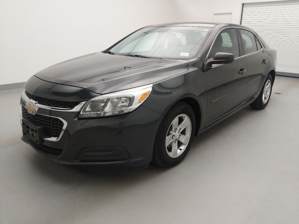 Used 2015 Chevrolet Malibu Driver Front Bumper