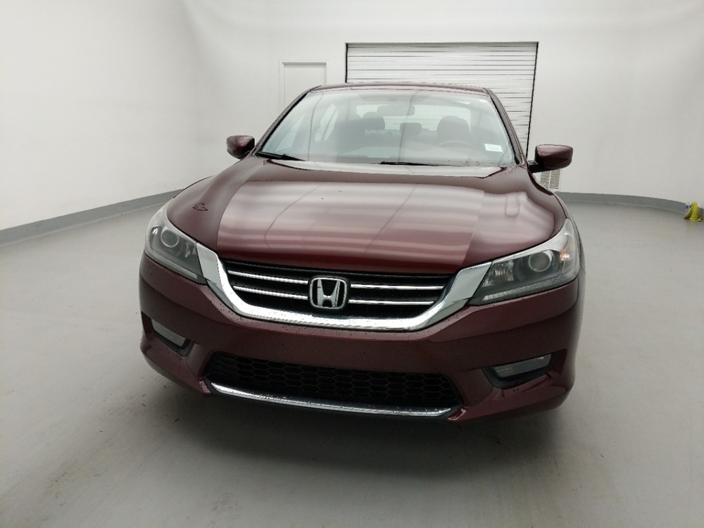 Used 2014 Honda Accord Driver Front Bumper