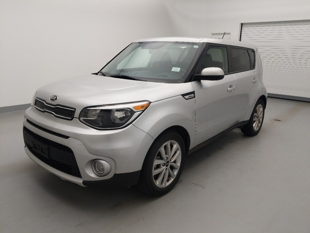 Used 2018 Kia Soul Driver Front Bumper