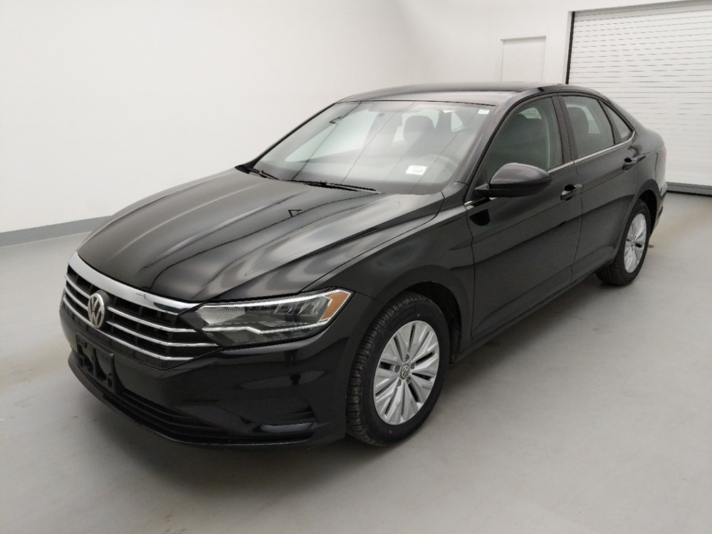 Used 2019 Volkswagen Jetta Driver Front Bumper