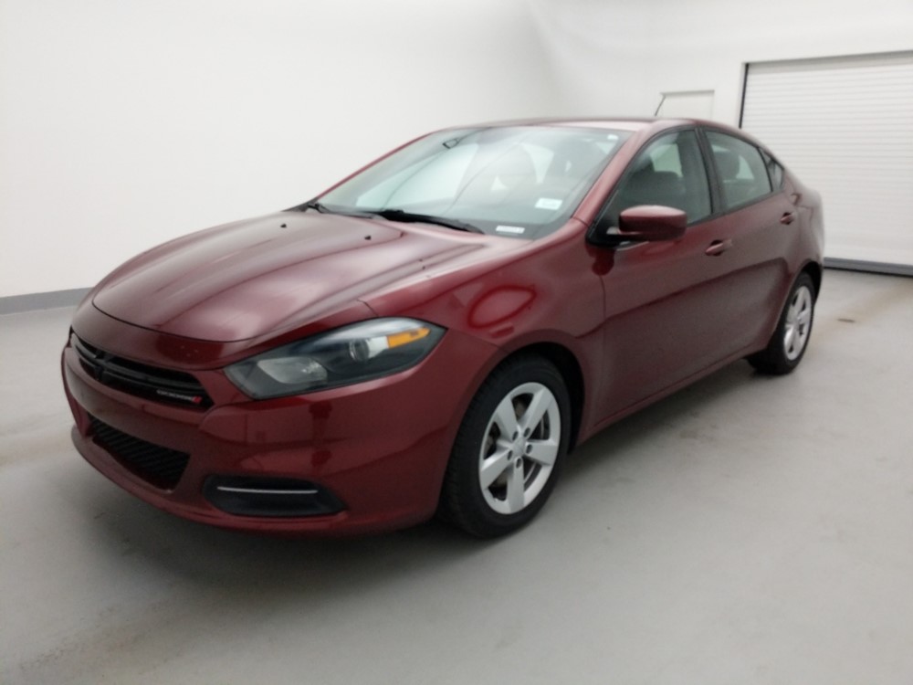 Used 2015 Dodge Dart Driver Front Bumper