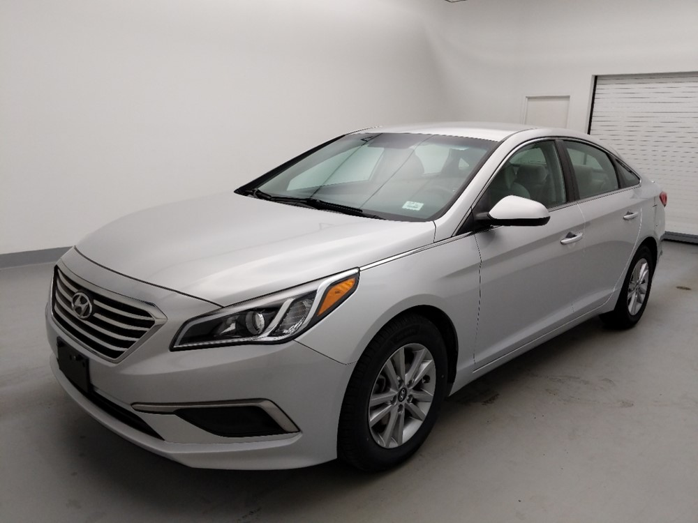 Used 2016 Hyundai Sonata Driver Front Bumper