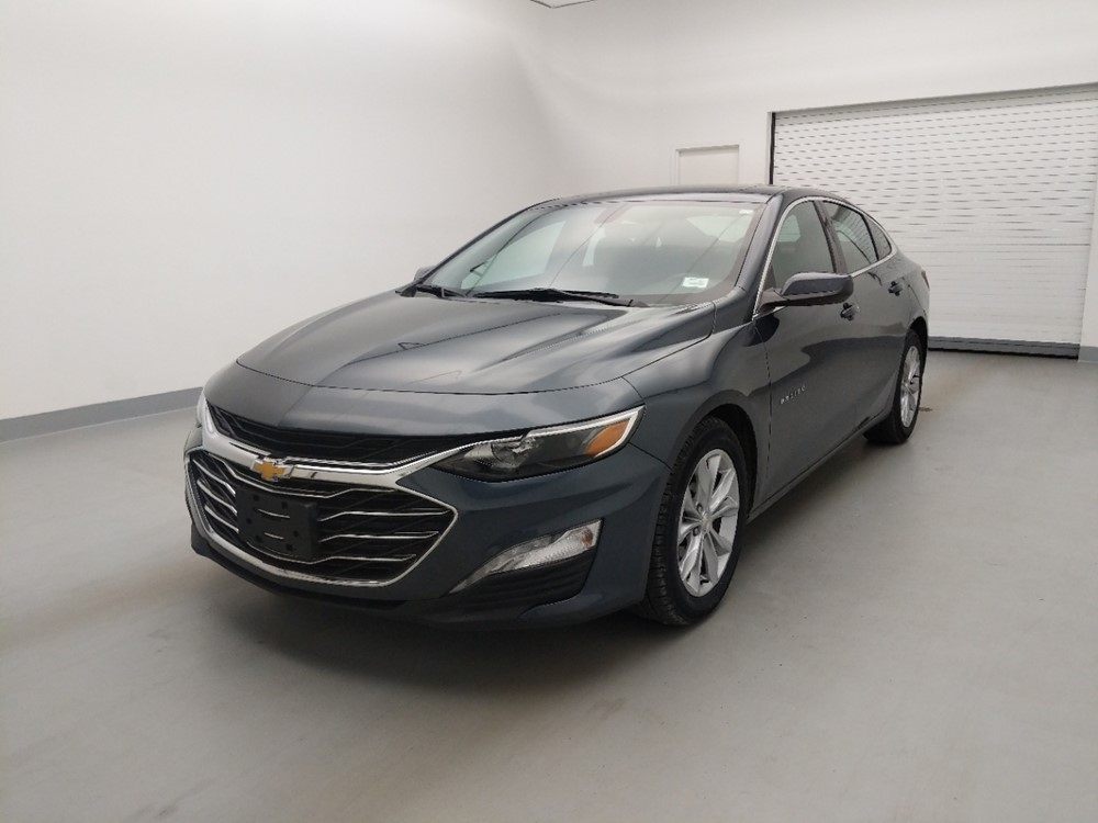 Used 2019 Chevrolet Malibu Driver Front Bumper