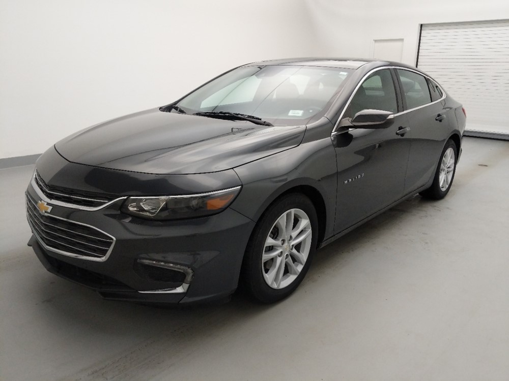 Used 2016 Chevrolet Malibu Driver Front Bumper
