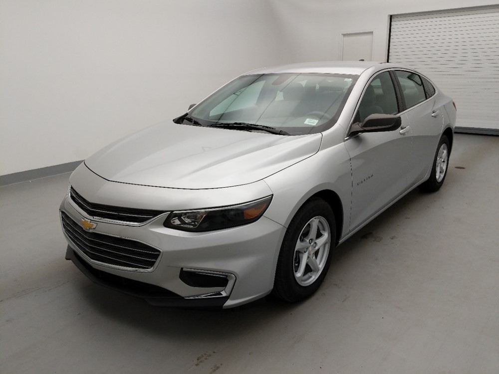 Used 2018 Chevrolet Malibu Driver Front Bumper