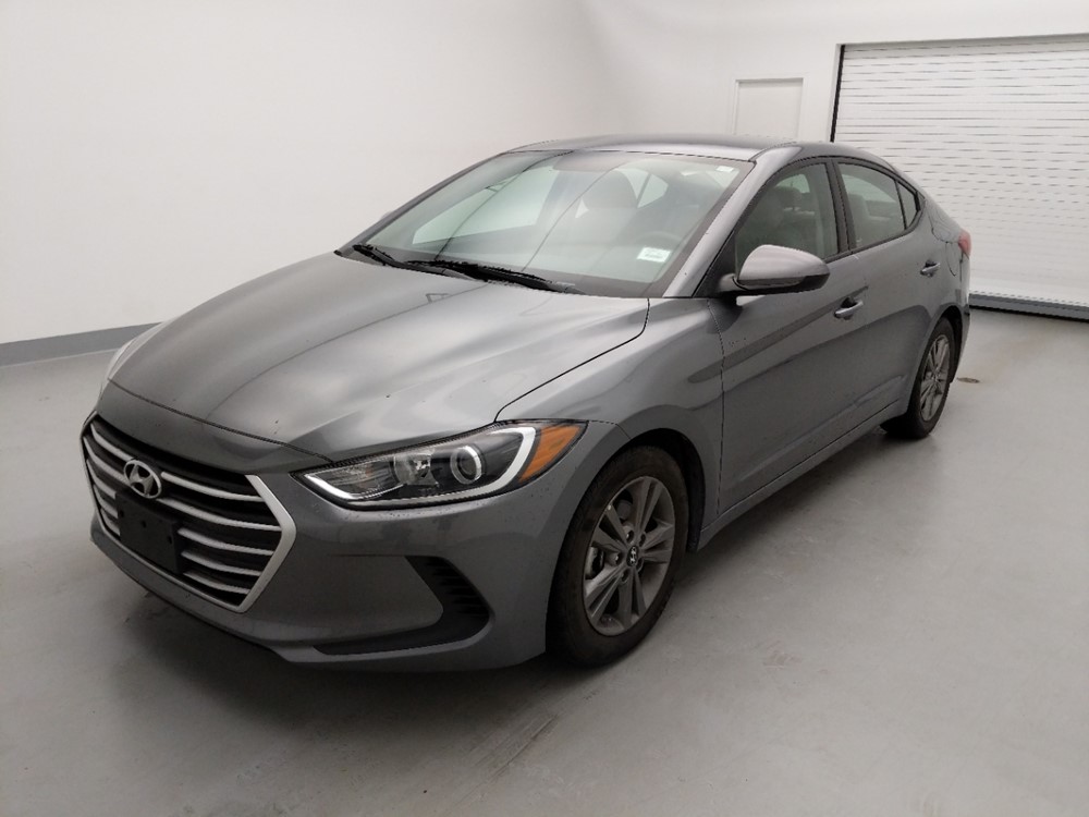 Used 2018 Hyundai Elantra Driver Front Bumper