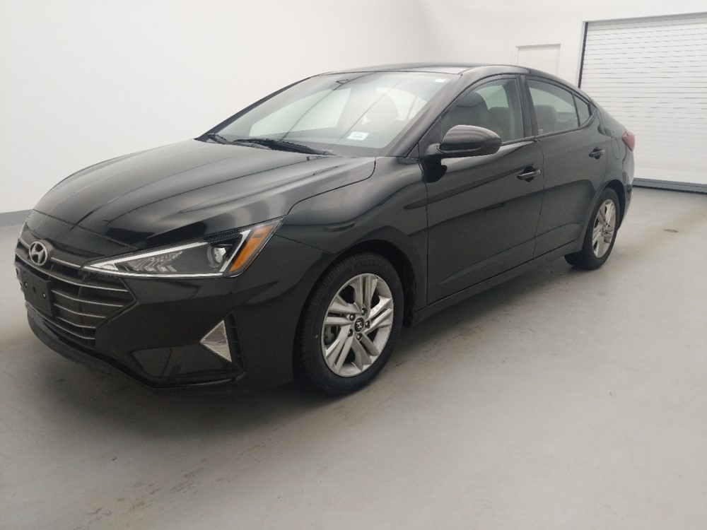 Used 2019 Hyundai Elantra Driver Front Bumper