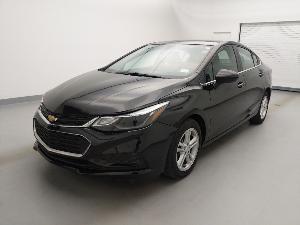 Used 2016 Chevrolet Cruze Driver Front Bumper