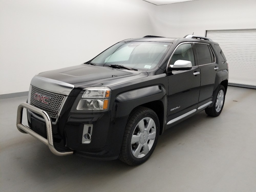 Used 2015 GMC Terrain Driver Front Bumper