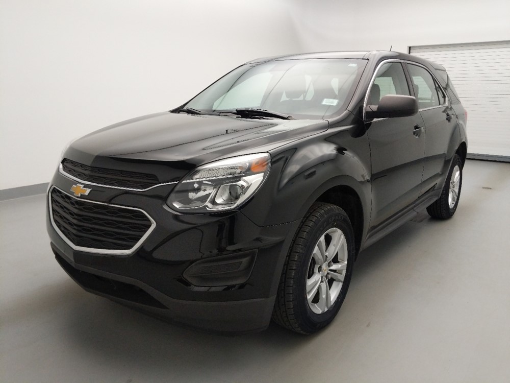 Used 2017 Chevrolet Equinox Driver Front Bumper