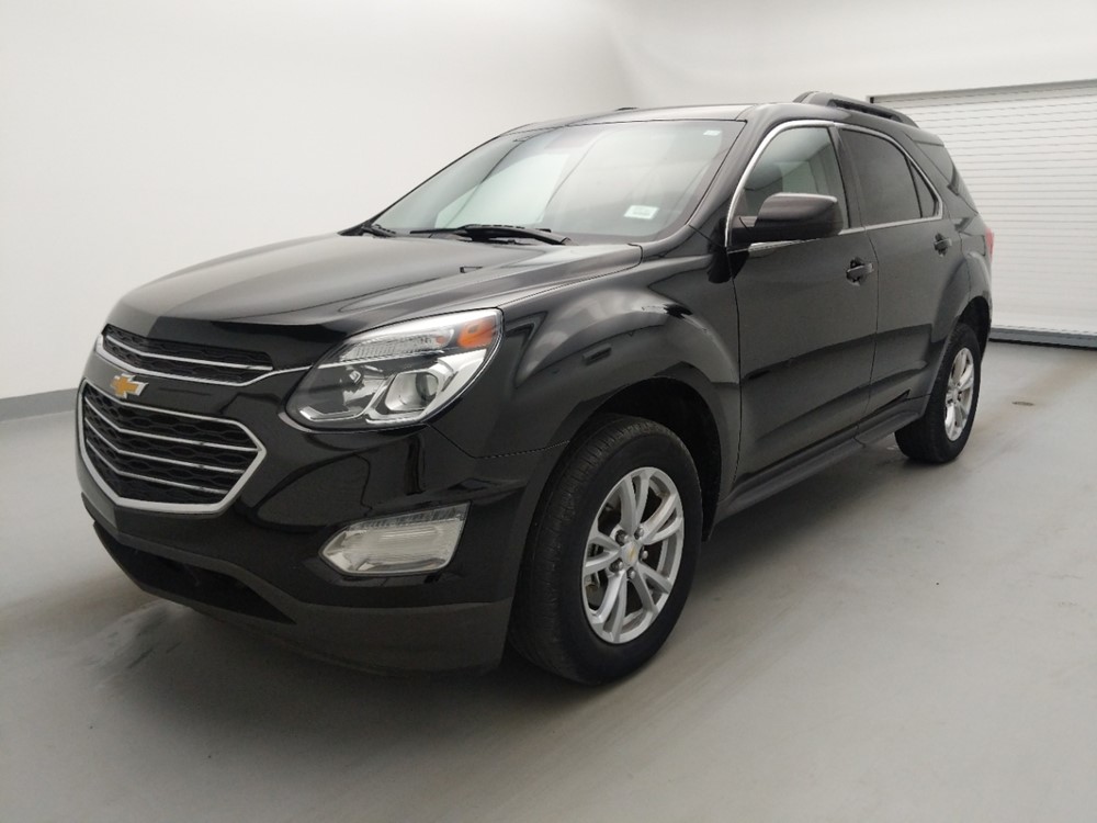 Used 2017 Chevrolet Equinox Driver Front Bumper