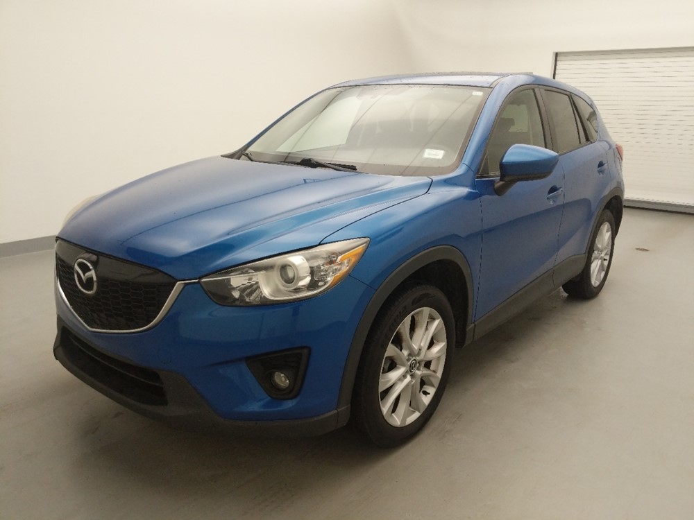 Used 2014 Mazda CX-5 Driver Front Bumper