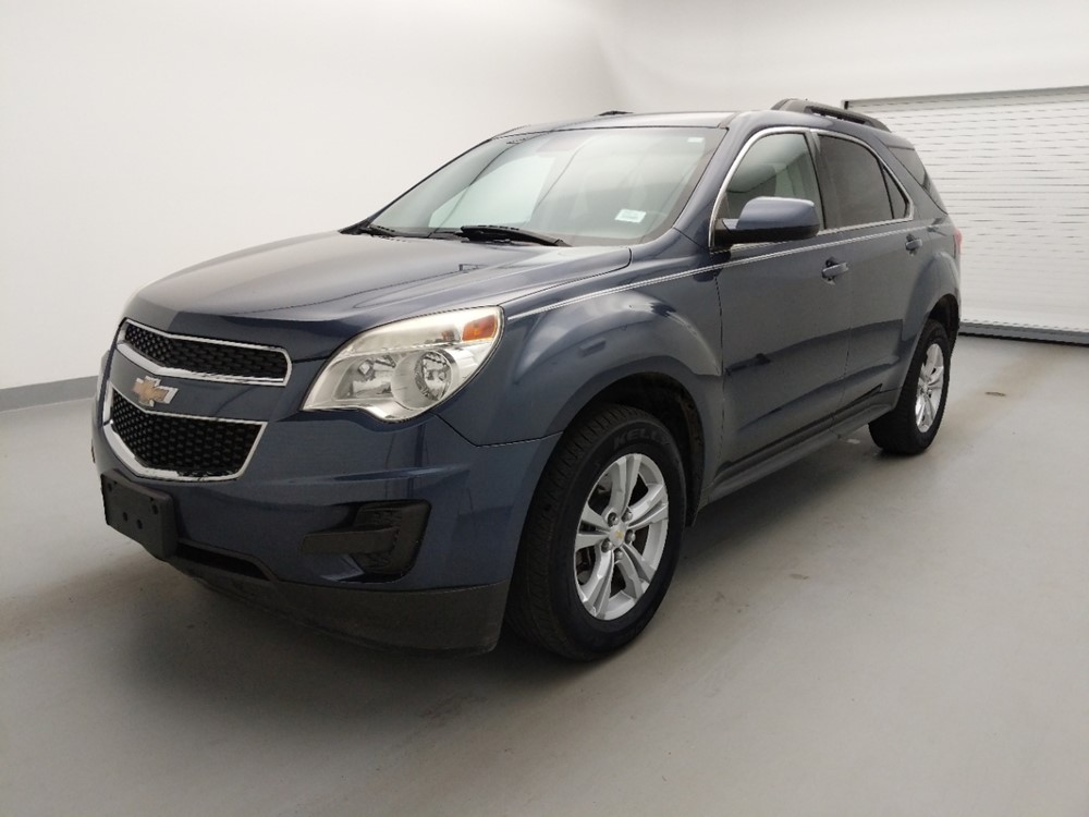 Used 2014 Chevrolet Equinox Driver Front Bumper