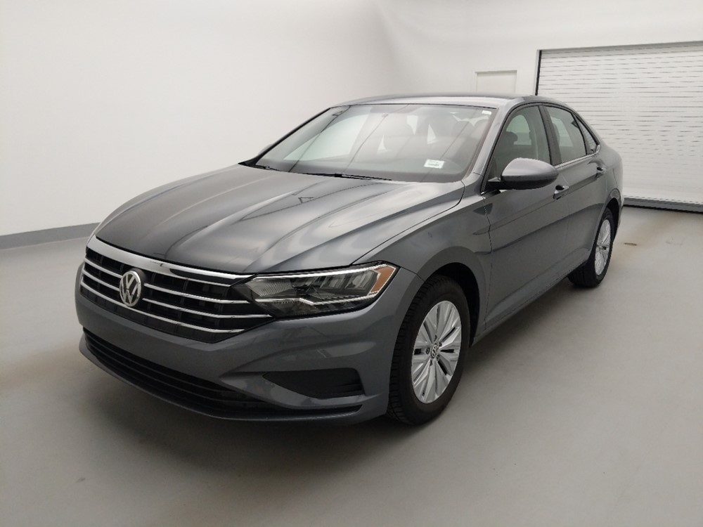 Used 2019 Volkswagen Jetta Driver Front Bumper