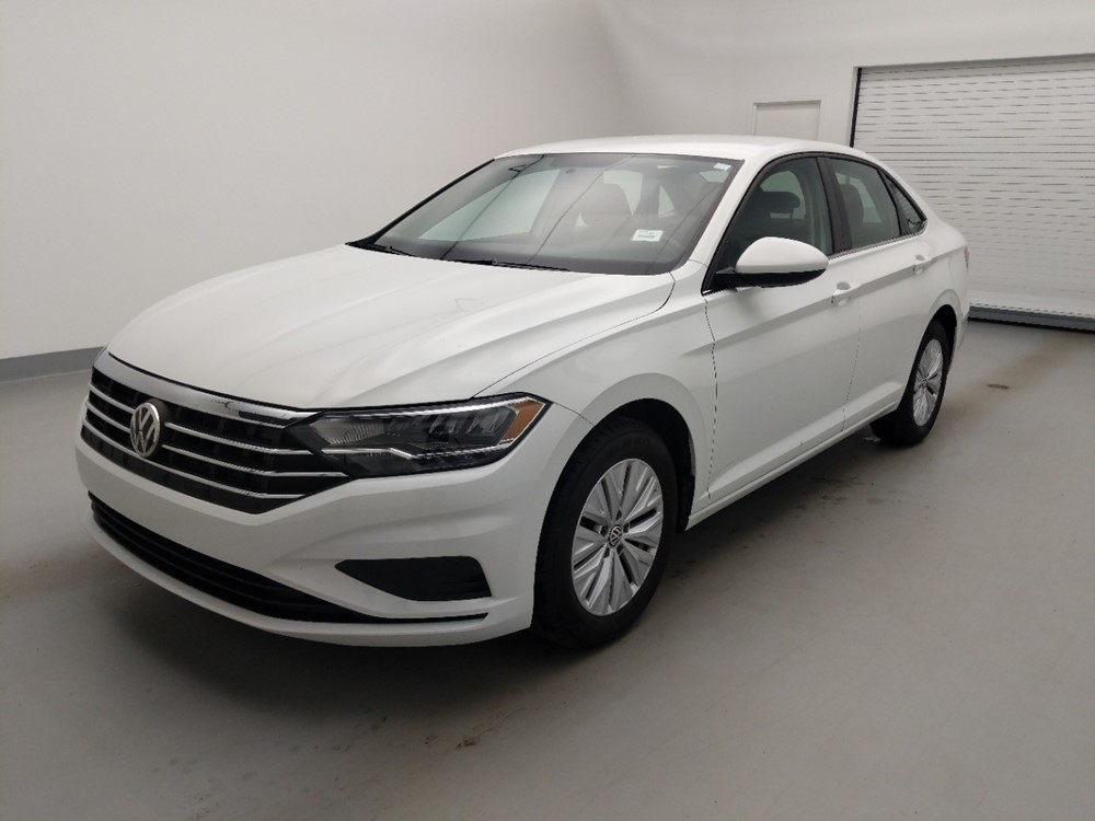 Used 2019 Volkswagen Jetta Driver Front Bumper